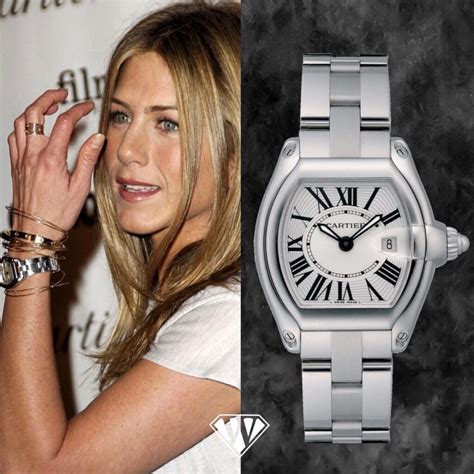 Cartier watches celebrities